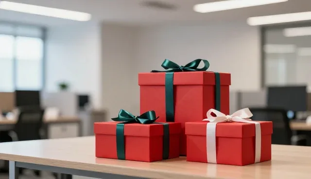 礼品采购中的诚信经营关键检查要点