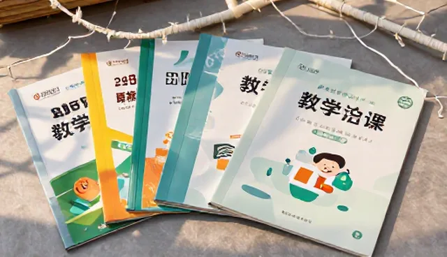 教辅资料套装选型关注点及课程质量提升方向