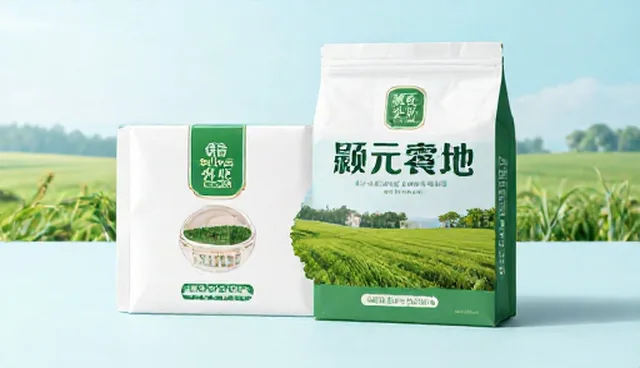 农产品包装的两种策略比较：性能与适用条件