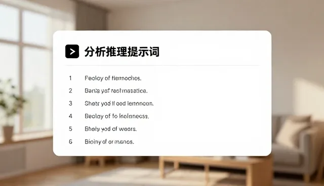 推理小说提示词：两种做法的取舍与实际应用