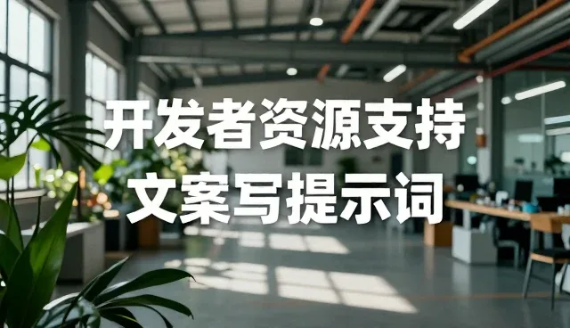 提示词课程如何提升文案改写效率