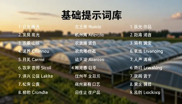 AI绘图提示词如何影响设计流程与效果