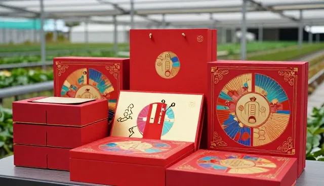 节日礼品套装选择：性能与适用条件的取舍