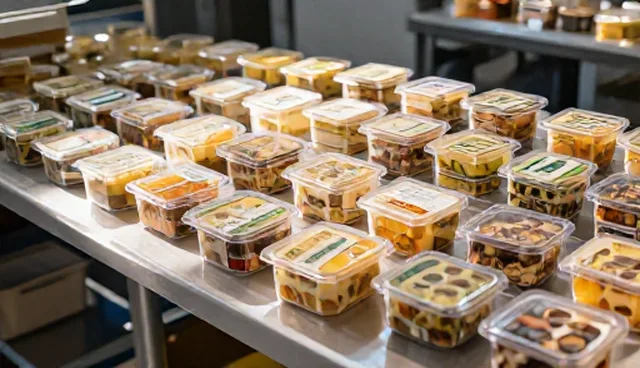食品生产加工：自建模式选型关注点分析
