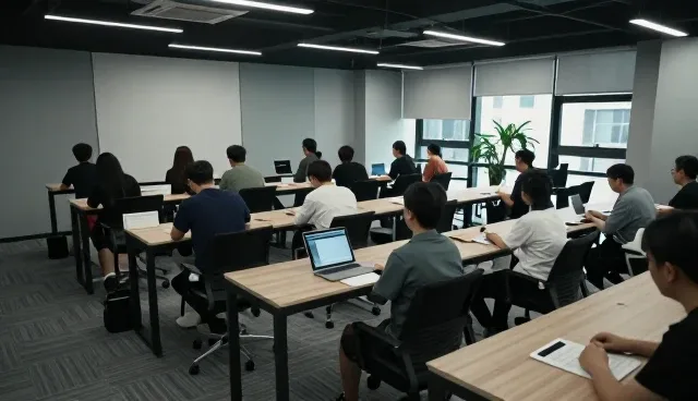 技术培训选型中的系统兼容性关注点