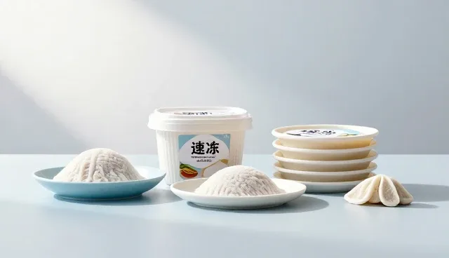 食品分装服务中品质管理的两种做法对比