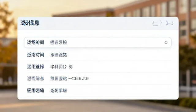 基础信息查询产品维护要点及适用场景分析