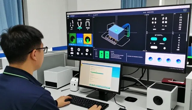 智能水表提升厂房车间整体体验