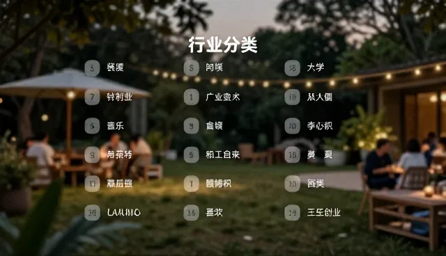 行业分类浏览支持按区域选择依据的适用条件说明