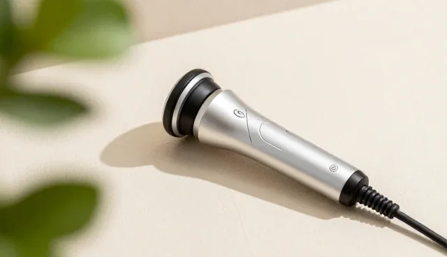 医疗流程：超声波瘦脸仪的使用与维护建议