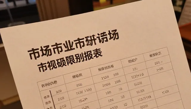 调研方法：如何通过信息咨询实现业务优化