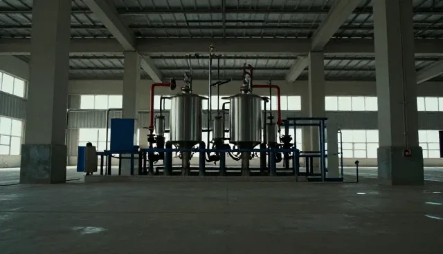 工业污水处理设备：使用与维护建议