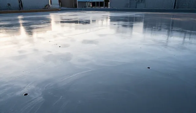 环氧地坪使用与维护的选型建议