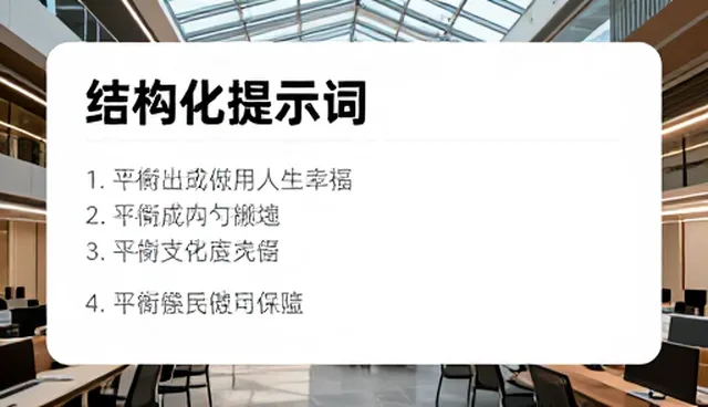 协议撰写提示词，提升业务供给效率的关键