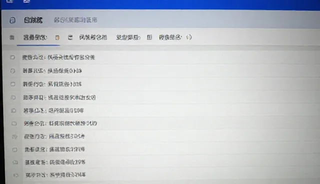 信息发布服务选型关注点：如何避免企业名录误用