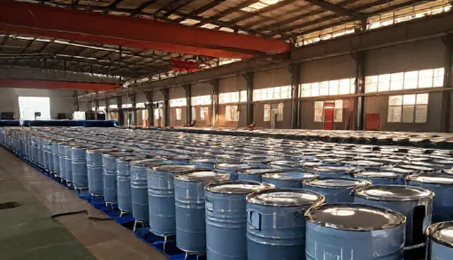 工业防腐涂料生产流程中温度波动对涂层质量的影响