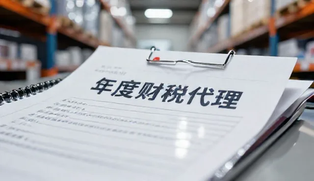 年度财税代理合规管理的5大检查要点