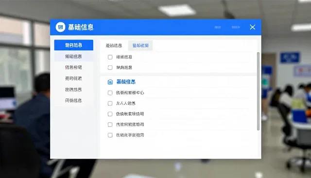 企业网站建立中信息查询平台的使用问题