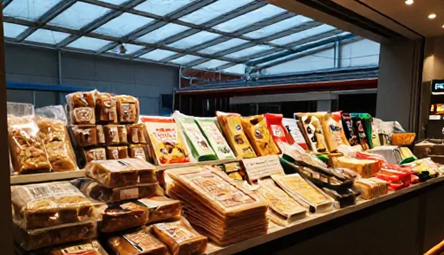 中小客户食材供应：运输安全的维护与保障