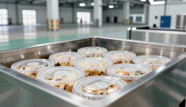 餐饮配套中冷冻速冻汤品的选择与应用问题处理