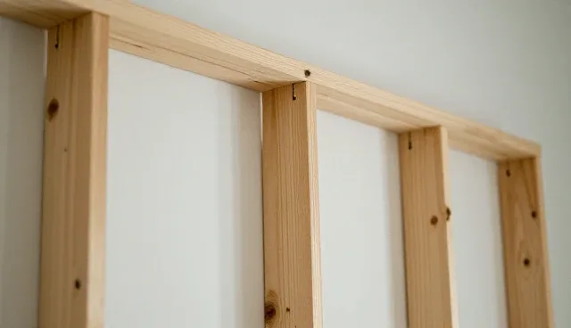 建筑木架使用维护：两种做法对比与实际取舍
