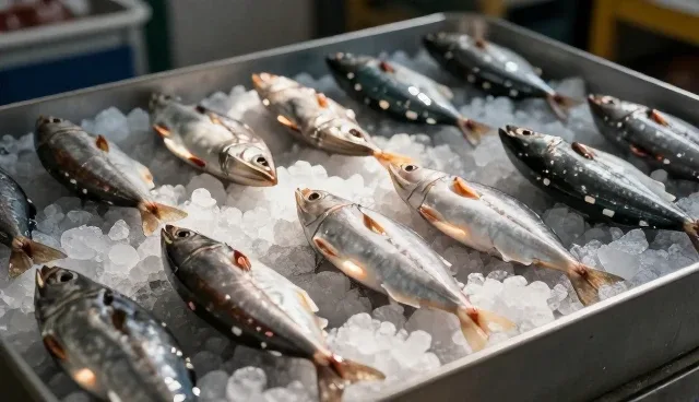 冷冻海鲜组合处理方法与食品生产趋势分析