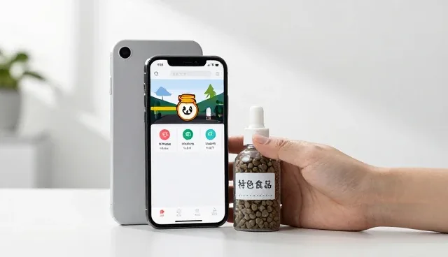农副产品电商支持：自建平台与第三方平台的取舍