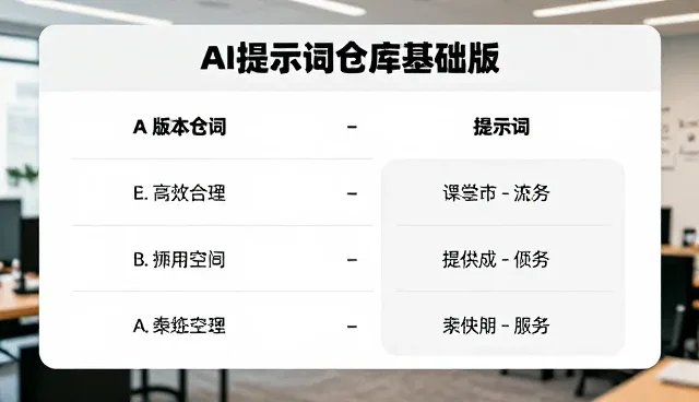 人力资源提示词在变量模板提示词中的应用与分析