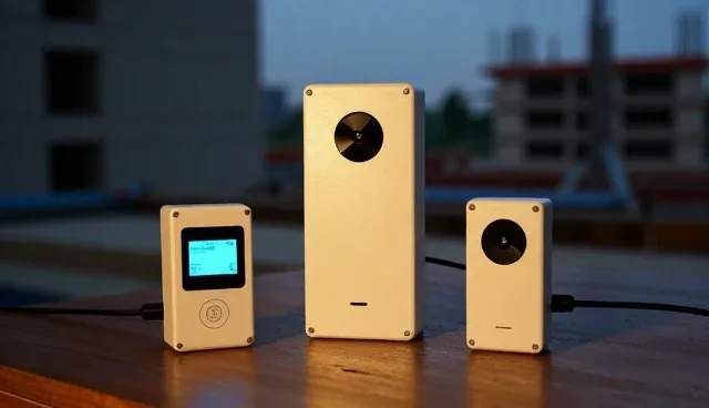 智能传感器适用情况：选型关注点分析