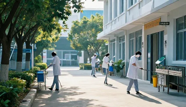 外墙清洗服务选型与维护建议