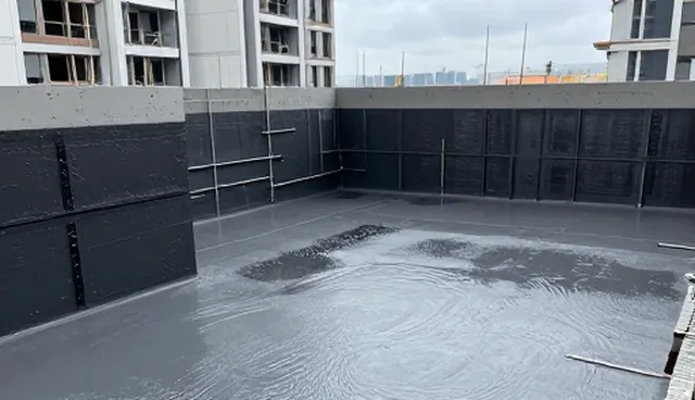 柔性防水堵漏剂选型与维护建议