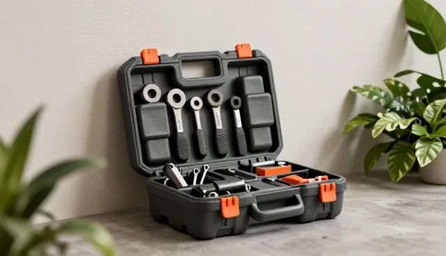 机械维护中维修工具包使用误区及处理方向