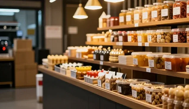 即食健康食品如何应对市场限制？