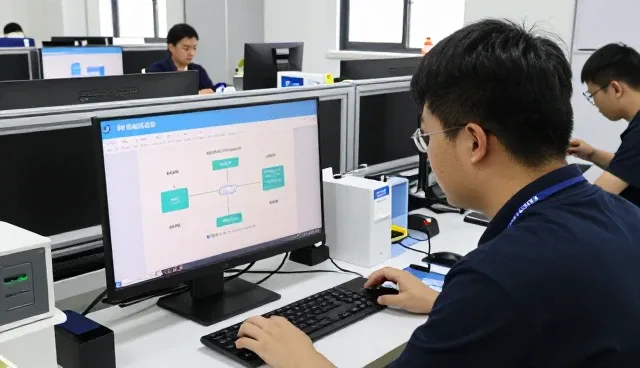 成都智明达科技有限公司带来验收交付环节应用中的API接口开发体验