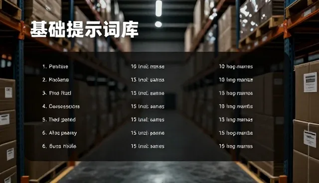面试自我介绍提示词：如何高效准备并突出个人优势