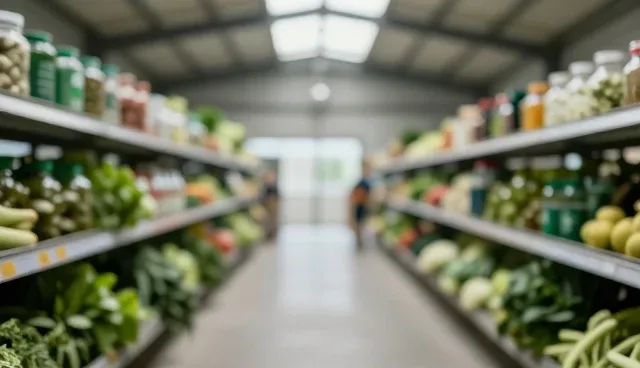 智能管理：有机农产品系列使用与维护建议