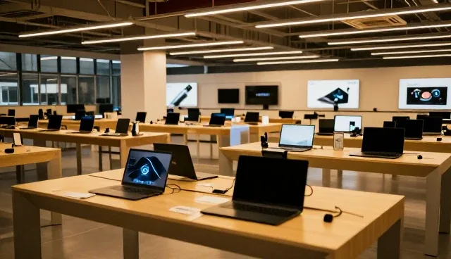 电子产品销售在社区管理中的适用条件与选择依据