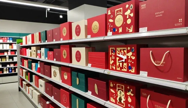 市场热销商品：节日礼品套装仓储配送常见问题与处理方法
