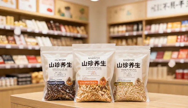山珍养生粥料包如何提升家庭健康饮食质量