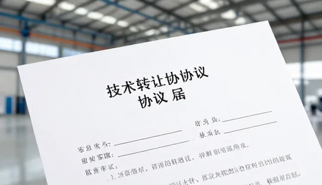 技术转让在不同场景下的适用问题分析