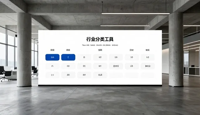 行业精准检索：如何高效应对信息过载问题