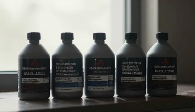 发动机保护剂在性能维护中的实际应用与处理方法