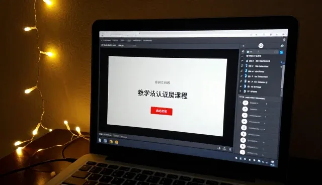 在线课程平台维护中的常见问题与处理方法