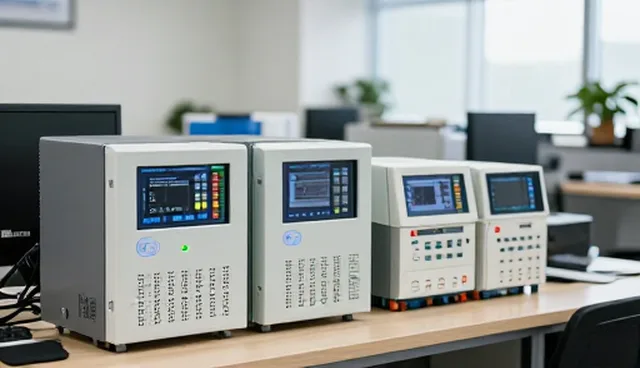 控制柜制作选型关注点及配套应用分析