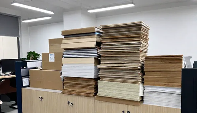 民用项目提供中应对需求变化的材料供应策略