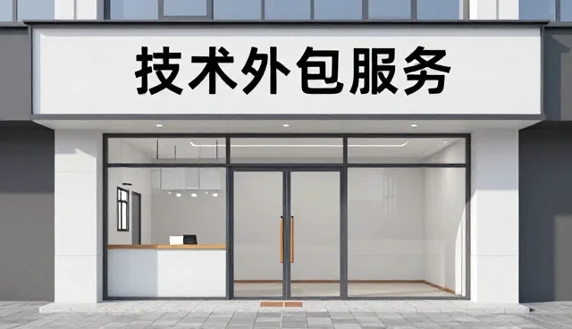 技术外包服务在使用与维护中的选型建议