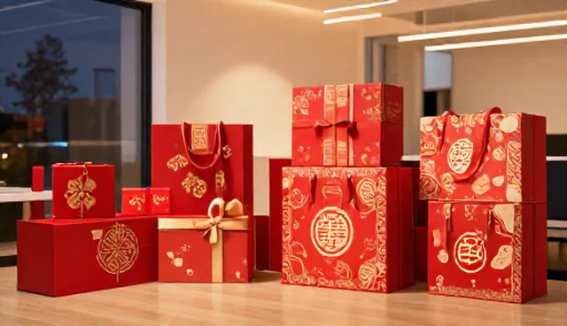 节日礼品礼盒采购中库存积压的原因分析