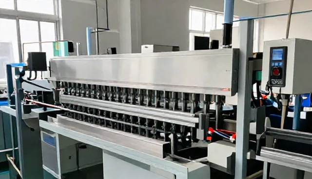 设备选型标准在生产线配套中的实际应用