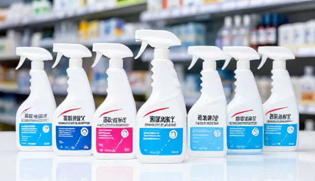高效杀菌剂在仓储物流中的使用痛点分析