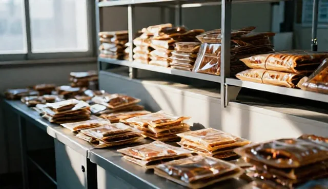 如何提升食品研发设备运行效率？